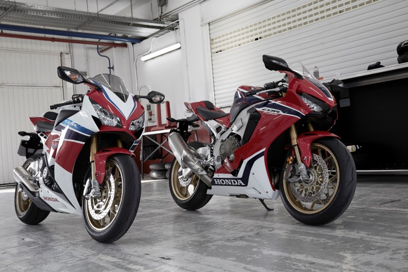 CBR1000RR Fireblade SP