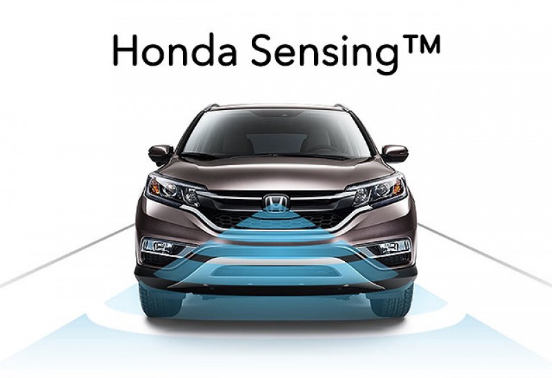S等級並搭載先進的Honda SENSING智慧安全主動防護系統,提供車主高達23項主被動安全防護