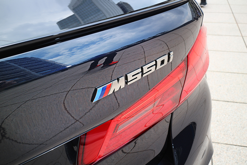 M550i xDrive配備豐富應有盡有。