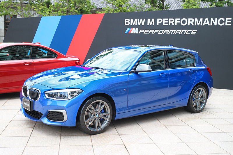 BMW M140i是輛樂趣滿溢的強力鋼砲。