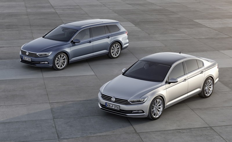 現購「歐洲年度風雲車」Passat / Passat Variant享99,000元超低頭款及前2年月付9,999元優惠貸款;若Volkswagen現有車主換購,再獲20,000元服務禮券。