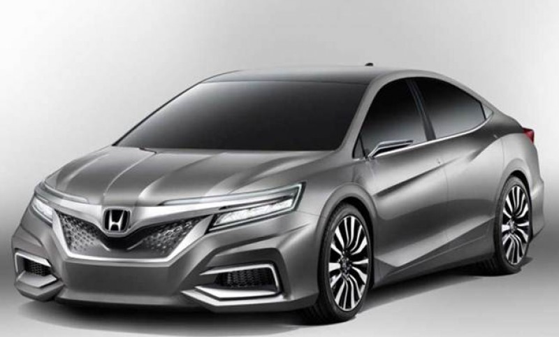 大師兄回來了?第十代Honda Accord最新動力科技曝光!