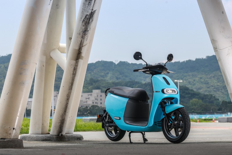 把Gogoro 2 Plus當作代步車試駕,整天後竟然有了截然不同的心得。