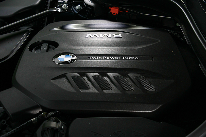 柴油引擎的優缺點,在BMW 5 Series上頭特別容易被比較出來。