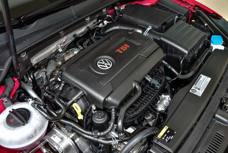 受場地限制,GTI的230hp/35.7kgm輸出無法盡情施展