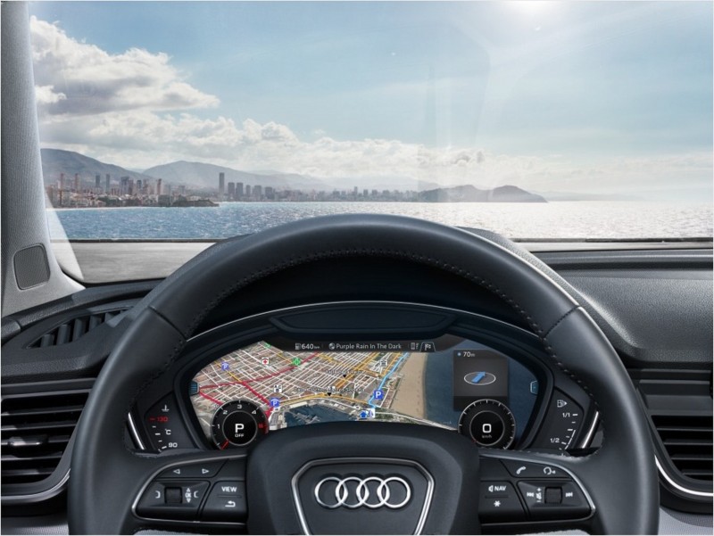 全新世代Audi Q5 即將於7月正式登台,將搭載最新Audi quattro ultra 智慧型四輪傳動系統,即日起搶先啟動預售接單,敬邀把握最佳入主時機,體驗Audi Q5極致產品魅力!