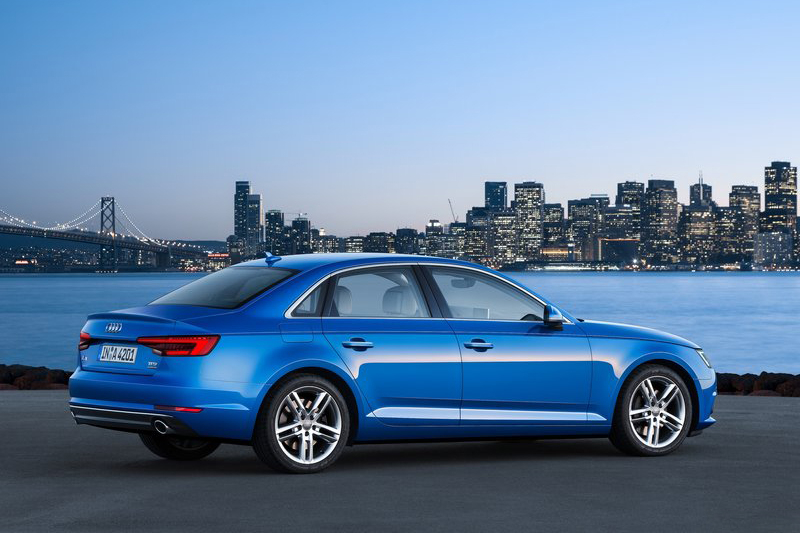 目前仍有少量A4 30 TFSI,並以168萬元優惠價格等待伯樂入主。