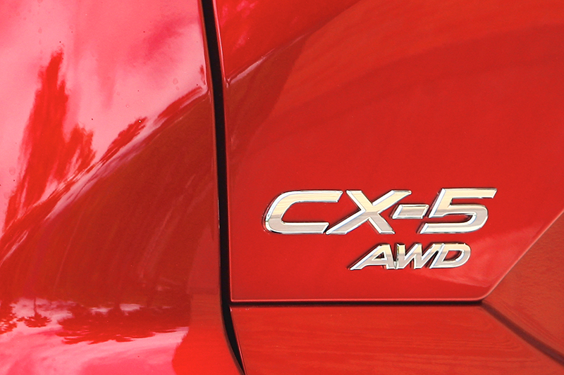 CX-5上的i-Activsense主動安全科技表現同樣出色,能夠有效提升主動安全防護等級。