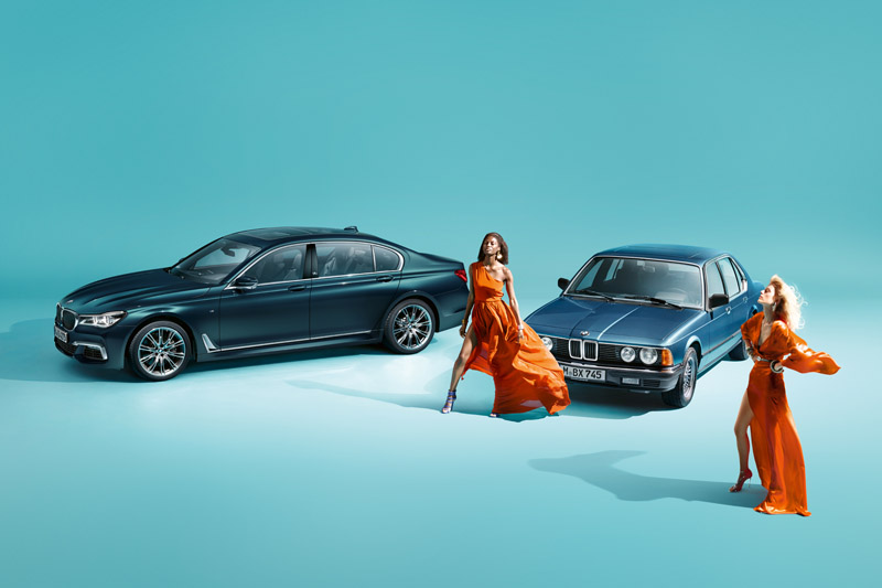 生日快樂，BMW將推出「7 Series Edition 40 Jahre」周年特式車