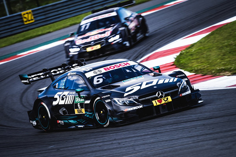 在DTM戰功彪炳的Mercedes-Benz,也即將轉戰Formula E電動方程式賽事。