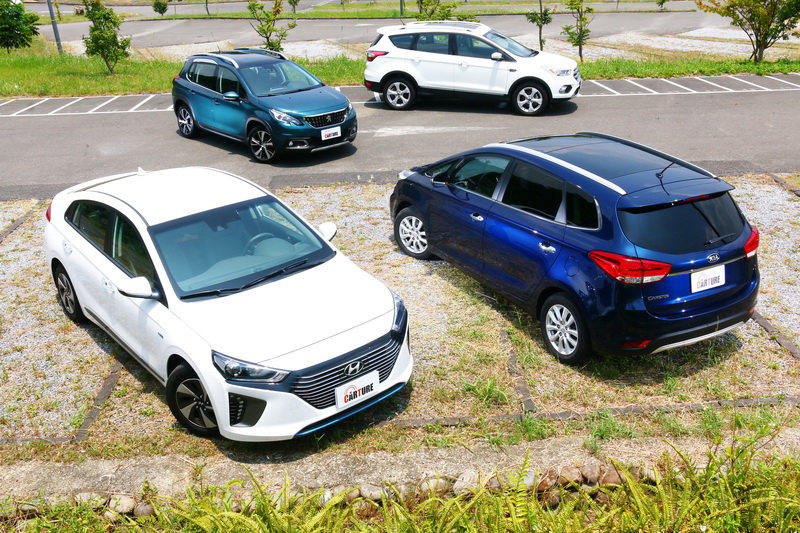 「百萬預算與眾不同的選擇」，Hyundai Ioniq Hybrid破除反韓情節!