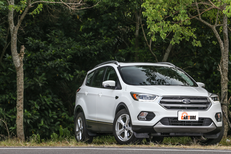 身為此篇主角,Ford Kuga勁化未來版售價為新台幣99.9萬元。