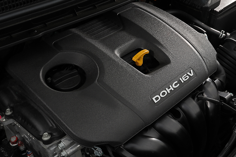 150hp、19.8kg-m的輸出不是說不好,但對比柴油版本就是少了點勁道。