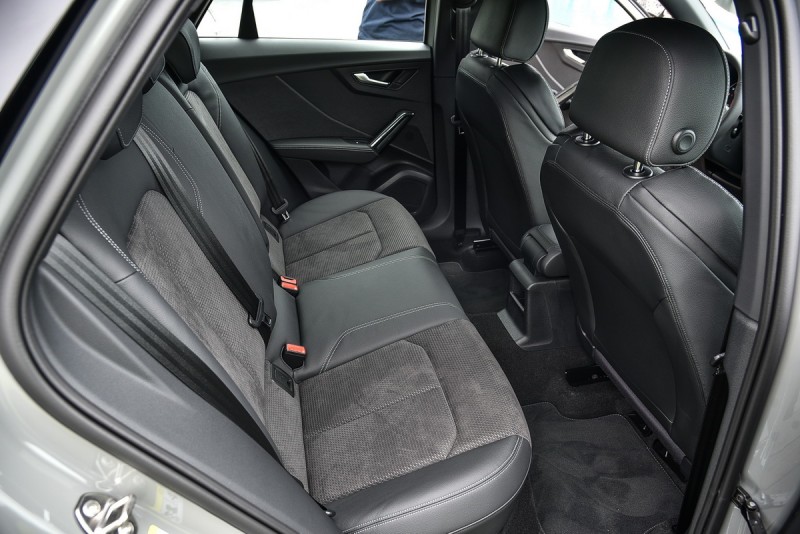 空間表現與A3 Sportback近似