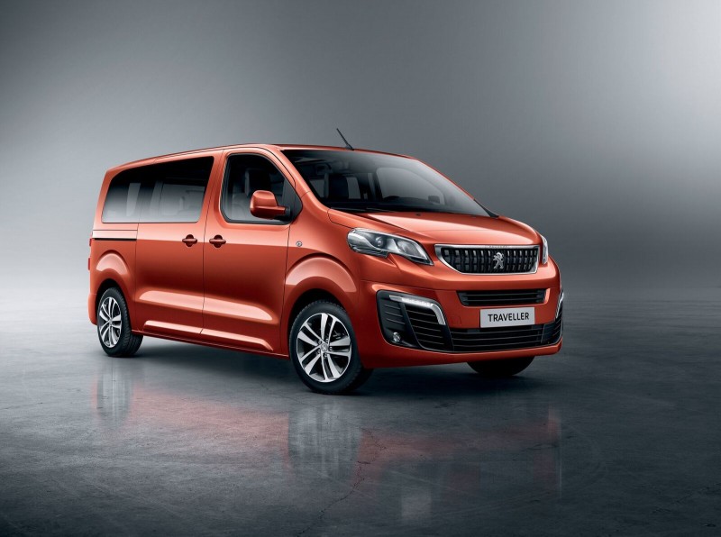 三版本共六車型，法式商務/休閒兩用MPV: Peugeot Traveller 149.8萬起開始預售