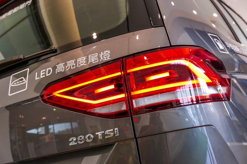 208TSI能輸出180hp/25.5kg.m動力