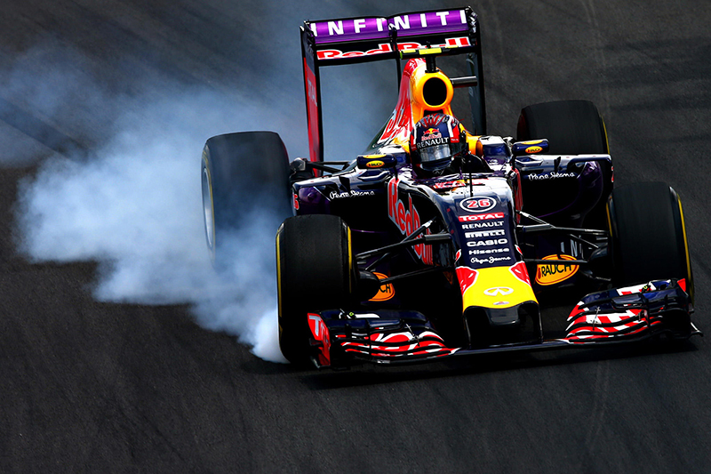明年賽季McLaren將換上與Red Bull Racing相同的動力系統再戰江湖。