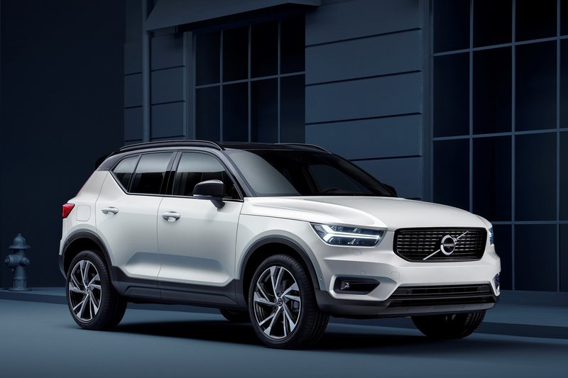  時尚米蘭首發！Volvo XC40預告2018上半年登台 