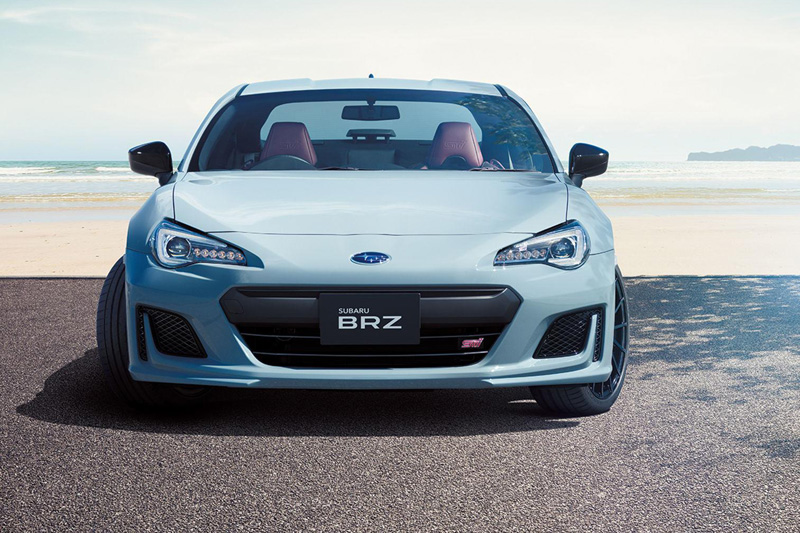  有錢未必買的到！Subaru BRZ STI Sport限量100台，東京車展發表，抽籤販售 