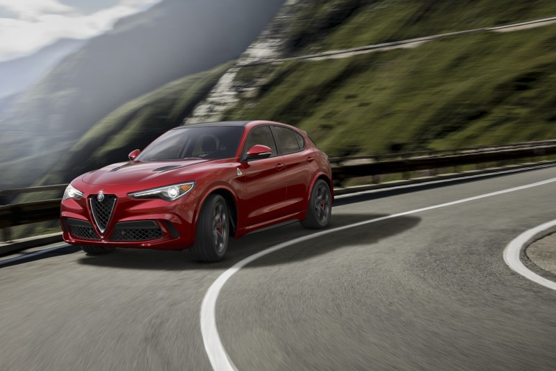  恃吾有以待之!?除了殺手級的Stelvio，Alfa Romeo預計在2020年再推出2輛SUV! 