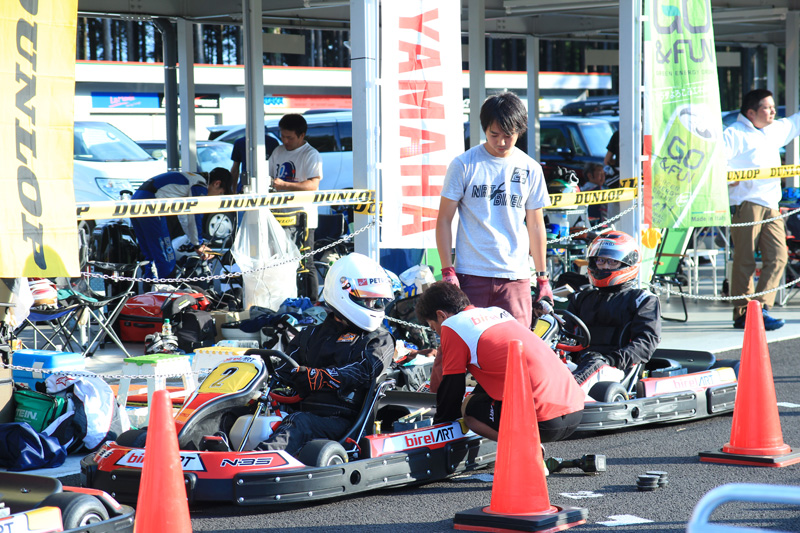 測時賽每位男性車手將配重至68公斤,女性則為60公斤。