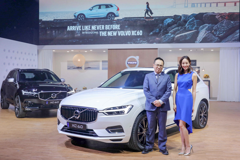  主力駕到！Volvo全新XC60 222萬起正式登台 