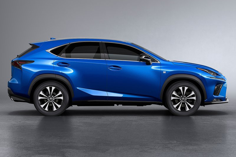 小改款NX 200只要152萬元起,包括Subaru、Mazda乃至自己家的Toyota等百萬SUV是要怎麼賣?