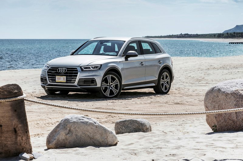也才剛上市的Audi Q5雖然並未祭出降價策略,但是更高的性價比也是LSUV級距中的優選。