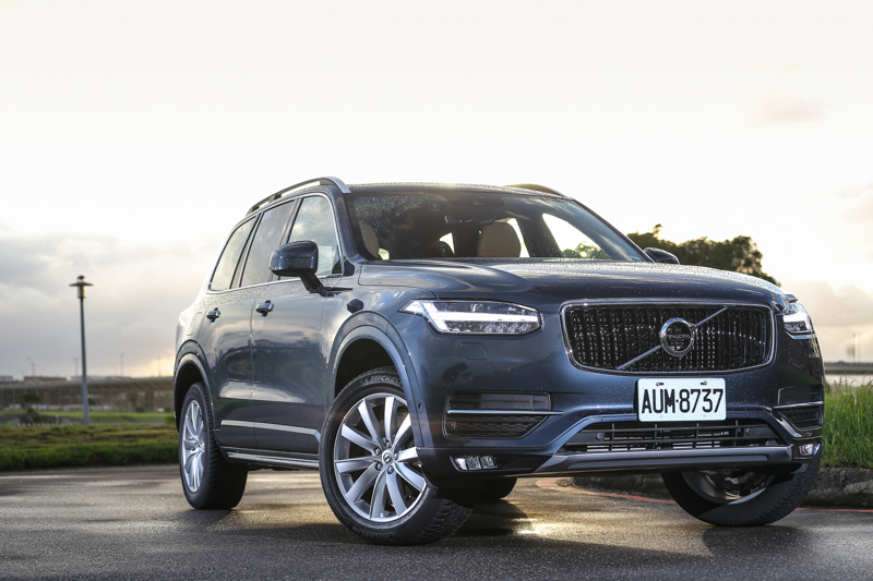 針對2018年式XC90車系,以T5車型取代原有T6動力車型,大幅降低汽油動力車型的入手門檻。