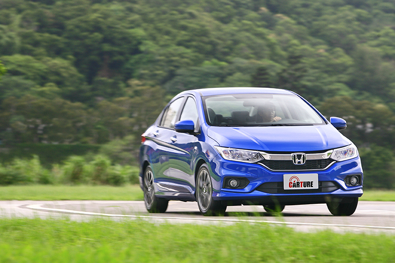 Honda素負盛名的動態反應加上優異的燃油效率,帶來自在無負擔的駕馭新體驗。