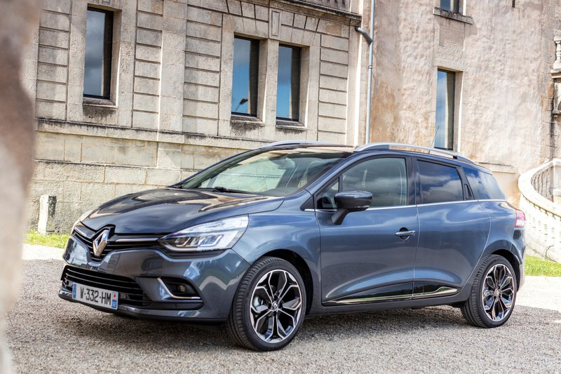 Renault Clio在歐洲可是大名鼎鼎的B-Segment掀背車,在台灣也曾販售。