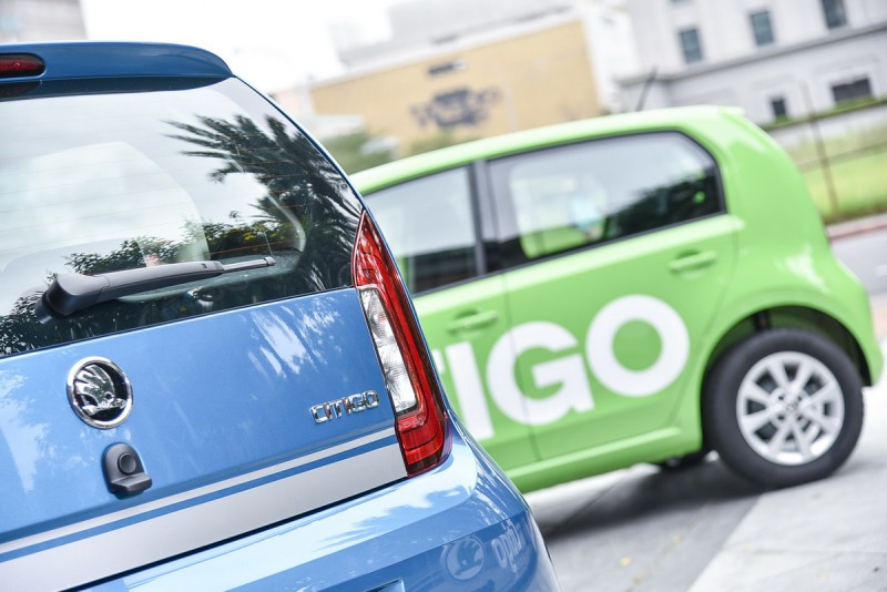 Citigo在10月已經交車約30輛