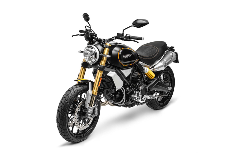  【2017米蘭車展】復古越野風更狂！Ducati Scrambler 1100飆風登場 