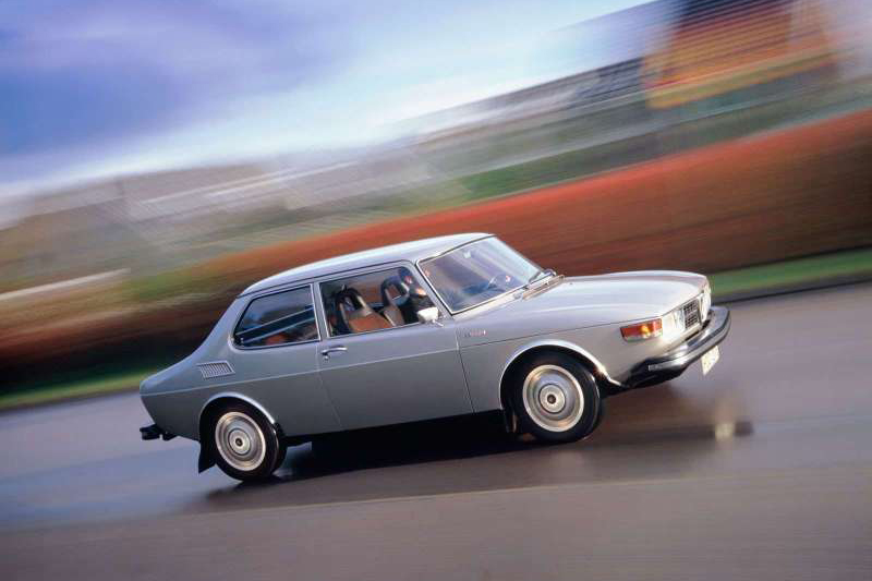 早在1976年,Saab 99便以渦輪增壓強制進氣奠定該品牌的歷史定位。(然後...就成為歷史了)