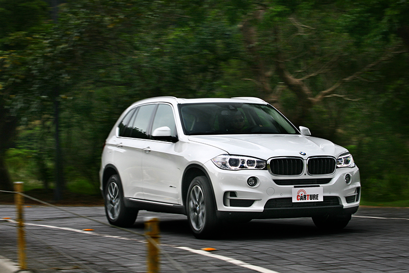 BMW X5堪稱LSUV級距裡頭,將舒適與操控天平兩端妥協得最美好的一款。