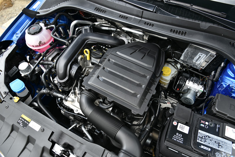 Fabia 1.0 TIS所搭載的引擎,最大扭力竟可達到20.4kgm。