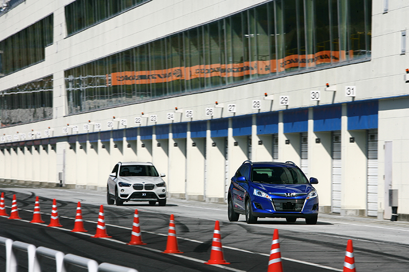 U6 GT220、X1與U6 Turbo Eco Hyper三輛車,究竟能在Autopolis賽道擦出什麼樣的火花?