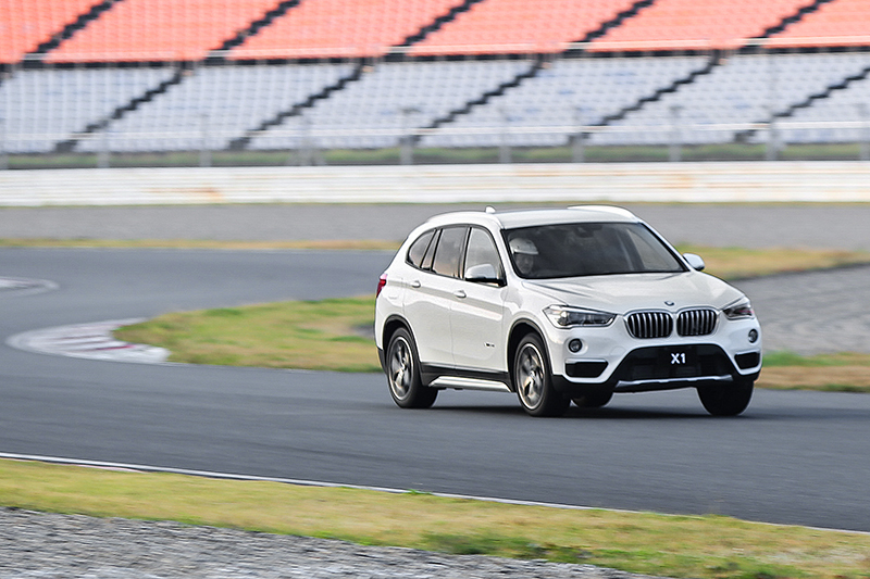 X1 xDrive20i依舊有其無可取代的圓融與美好。