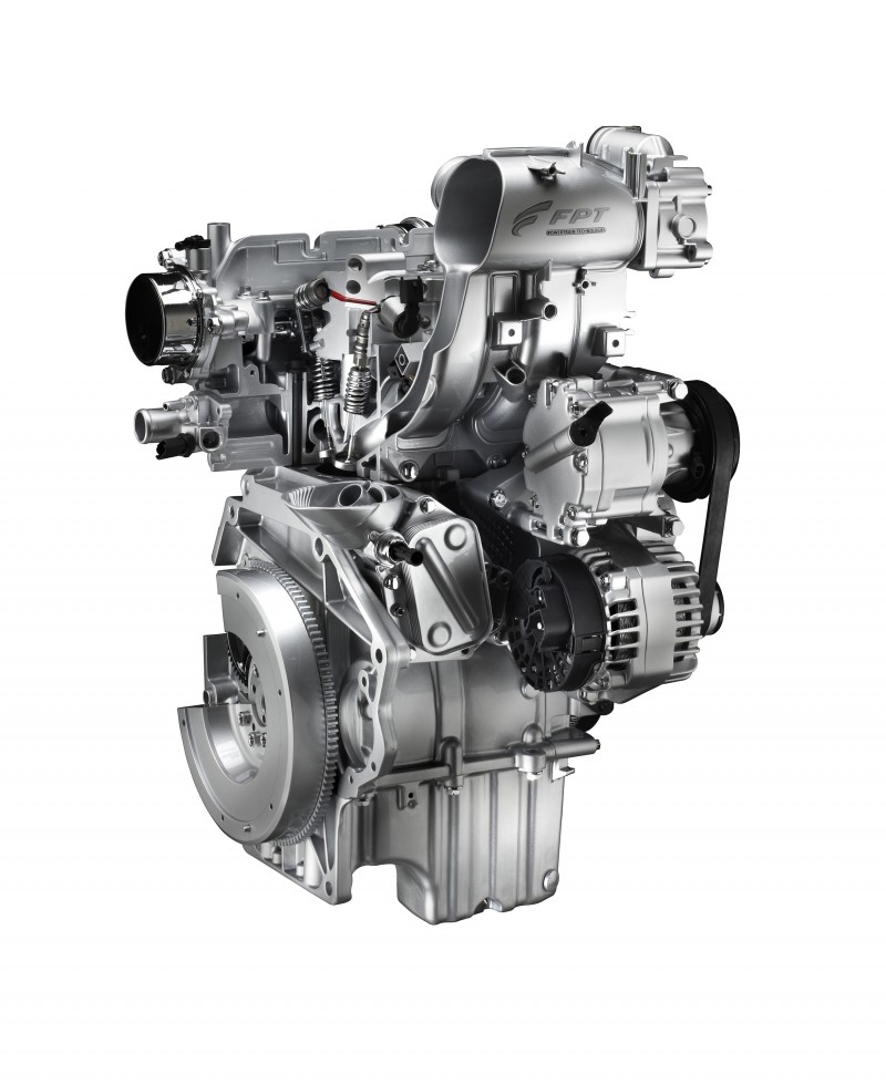 0.9升TwinAir雙缸渦輪增壓引擎採用Fiat獨家Multiair電磁氣門控制以及VVT技術,常規輸出為85ps/105ps