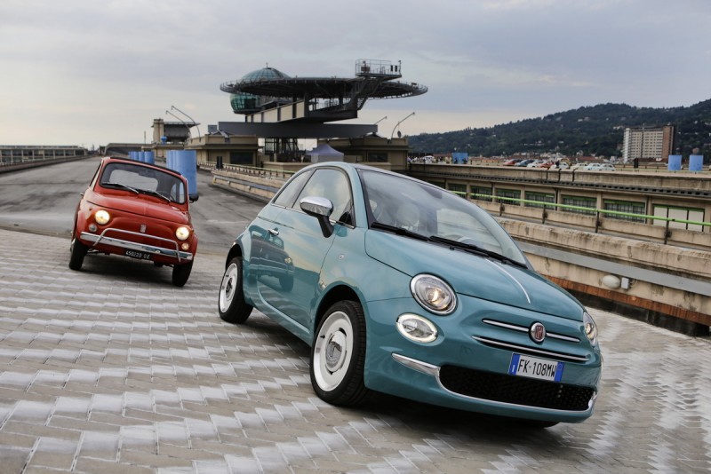 Fiat500以及第三代Panda目前皆有貿易商導入台灣