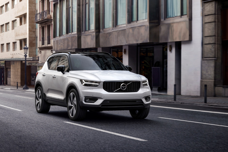  【2018台北車展】XC40亞洲首演！Volvo新世代XC家族到齊 