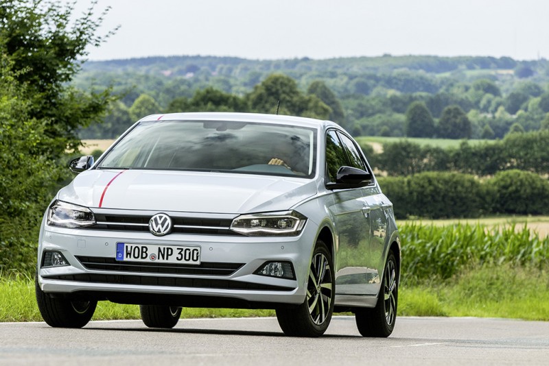 Volkswagen 將於車展現場進行全新第六代Polo首演,成為2018年頭香