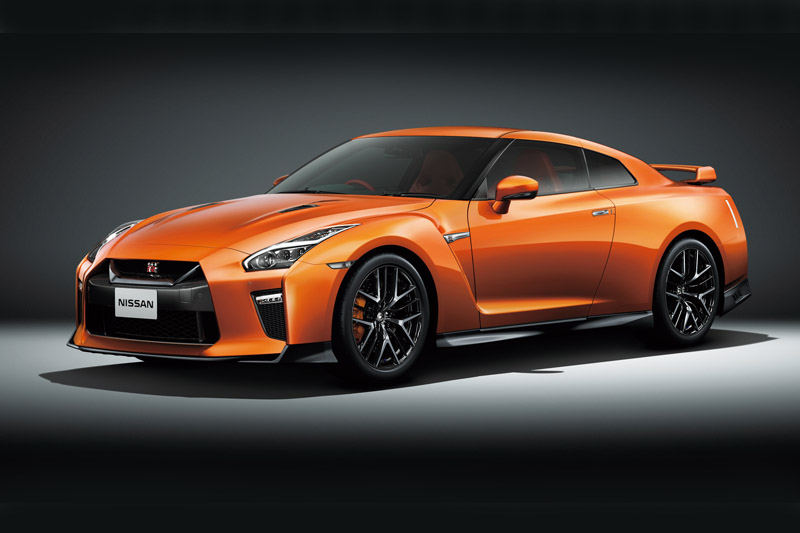  日本「Nissan GT-R」及「Nissan GT-R Nismo」新年式登場 