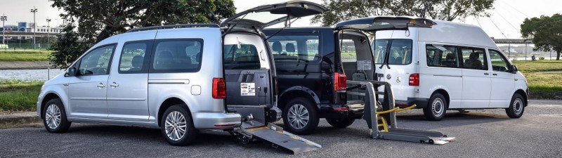 福斯商旅提供多款社福車可選擇