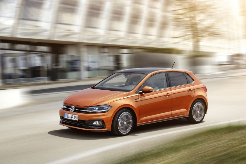 The new Polo / Polo beats預售活動持續實施中,指定車型享早鳥優惠方案。