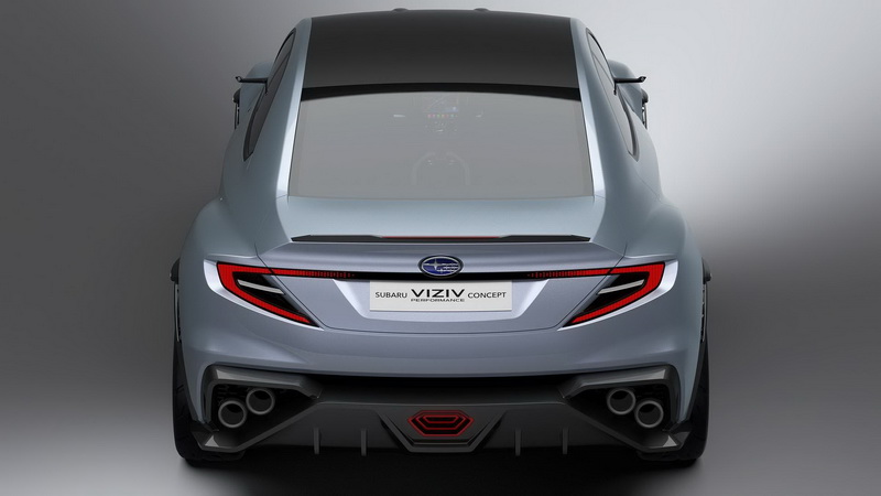 圖為2017 Viziv Performance concept