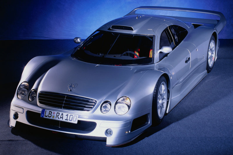 既然1999年的CLK GTR都能成為一代經典,什麼理由GR Super Sport Concept真量產不立刻被秒殺一空?