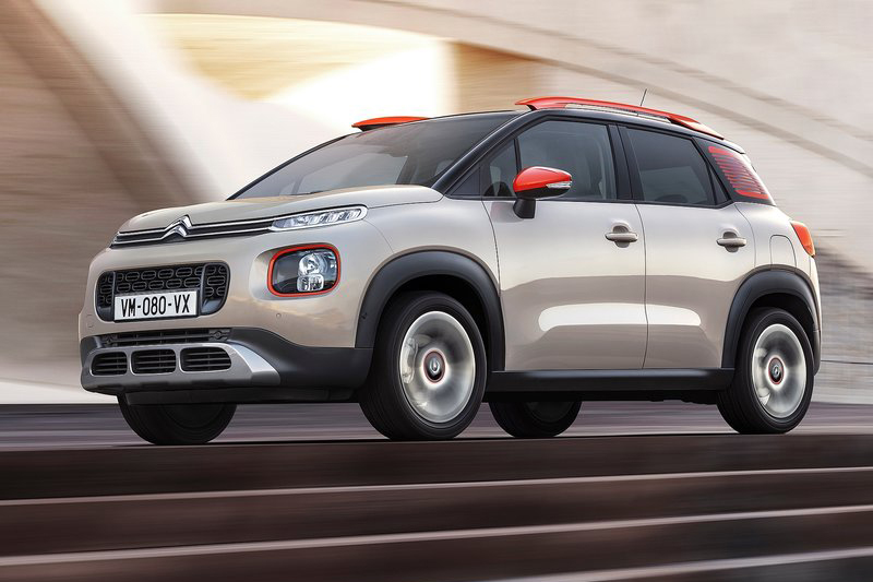 現在的Citroen,走得幾乎完全是Crossover以及MPV路線了(圖為現行Cotroen C3 Aircross)。