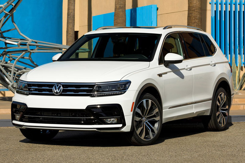  美規Volkswagen Tiguan R-Line套件春季開賣！台灣現已可選！ 