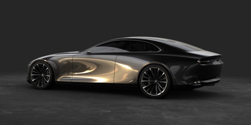 MAZDA VISION COUPE